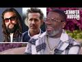 Lil Rel Howery with Ryan Reynolds &amp; Jason Momoa in an R-Rated Animal Comedy?! (We Can’t Wait!)