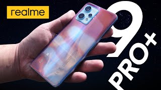 Взорвет рынок? Обзор Realme 9 Pro+ с 50-Мп камерой как у Xiaomi 12 и OnePlus 9 Pro