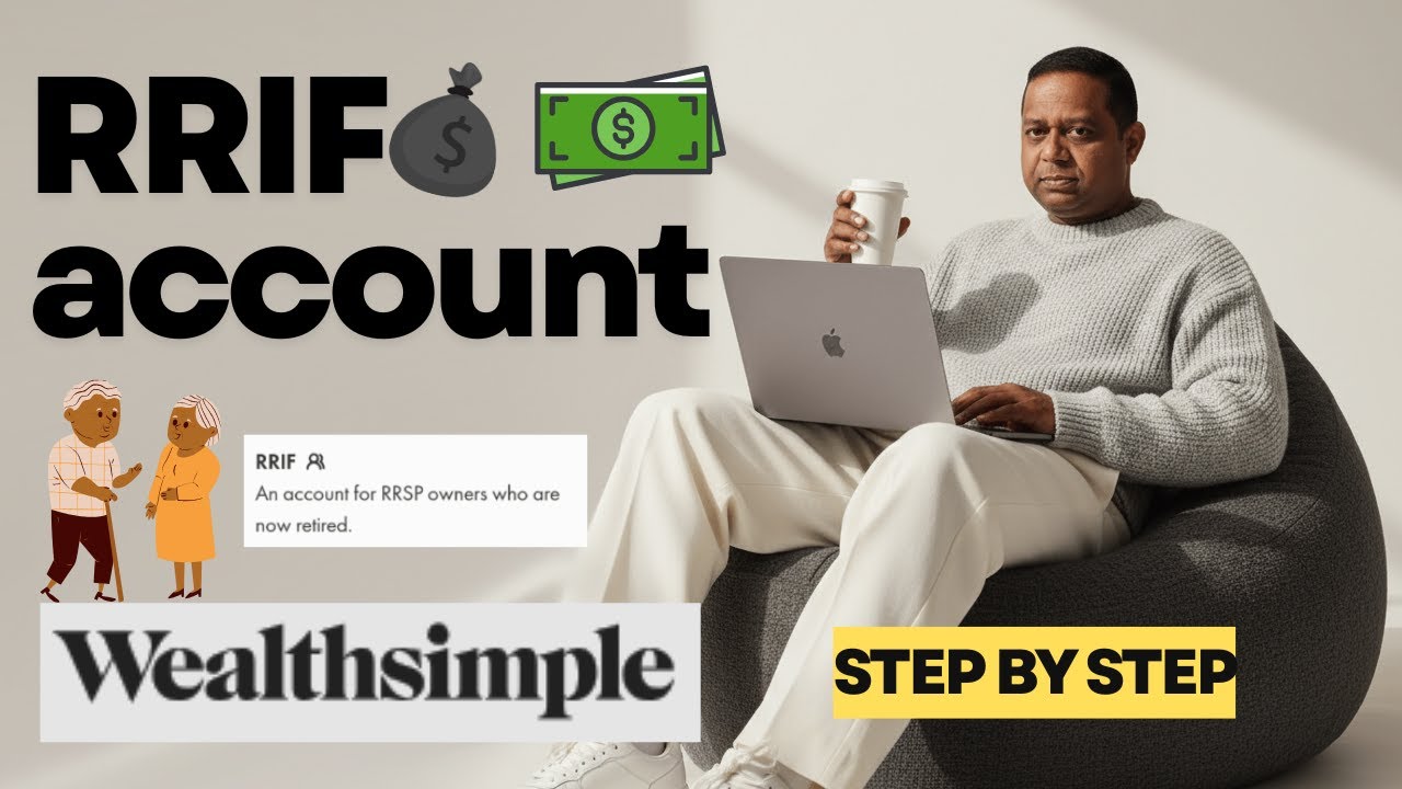 Откройте свой RRIF с помощью Wealthsimple | Руководство по инвестициям в пенсионные накопления в ...