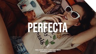 "Perfecta" | Beat Romántico Trap | Sensual Emotional Instrumental | (Prod. Dixon Beats x Yung Panda) chords