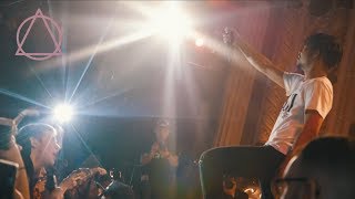 Supa Bwe "I Hate Being Alive" Live 2018