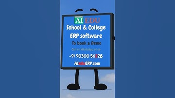 Client feedback on AI Edu School ERP Software | School ERP Software demo | College ERP Software
