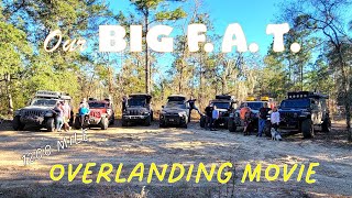 Our BIG Florida Adventure Trail Overlanding Movie