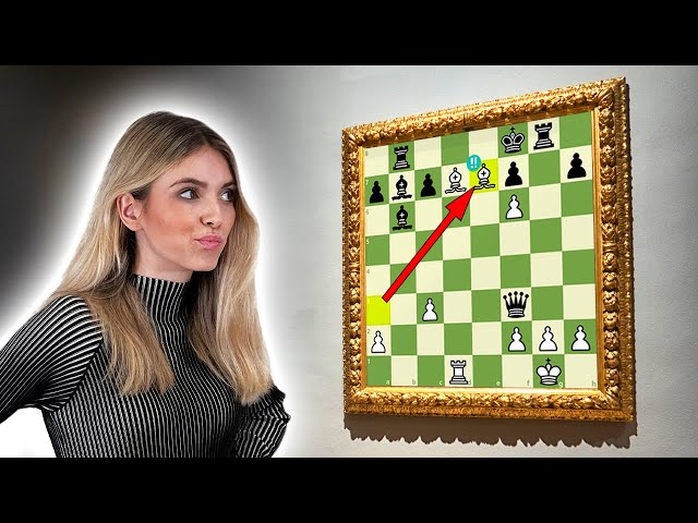 Anna Cramling  ChessTV Show 