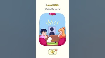 DOP 5 LEVEL 2182 | Delete One Part #gaming #shorts