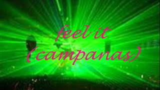 FEEL IT CAMPANAS