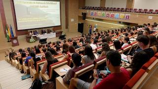 Inauguración XIII Encuentro de Enfermería Salud Mental