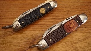 Vintage Knives Collection #3 Boy Scout & Cub Scout Knives