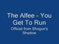 The Alfee - You Get To Run - Shogun's Shadow
