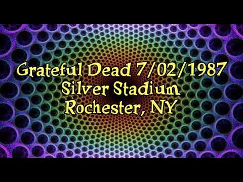 Grateful Dead 7/2/1987