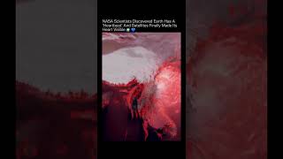 What looks like a dying alien world is actually Earth 🌎👽