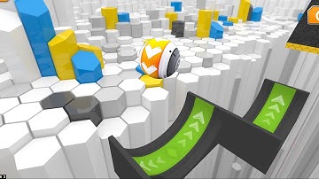 GYRO BALLS - All Levels NEW UPDATE Gameplay Android, iOS #101 GyroSphere Trials