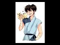Alguém poderia me responder se sou o único doido que já pensou nessa fanfic? #kohaku #kanna
