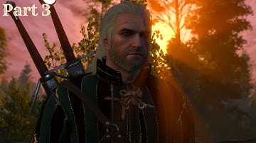 The Witcher 3, Next Gen | Gameplay - Walkthrough | Part 3 - Meet dune near the battlefield