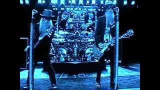 ZZ Top - Sharp Dressed Man (Live in Moscow, 16.07.2012)