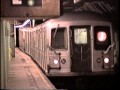 Canal Street BMT and Times Sq Stations in 1994