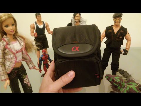 Sony camera bag for a6000 and nex series