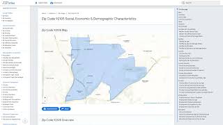 Zip Code 92105 Ca Social & Economic Profile