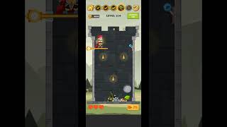 Hero Rescue Level 214 | Android games| marvel strike force|  #marvelstudios #marvel #herore screenshot 2