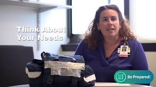 MGH Prepares: Build a Kit