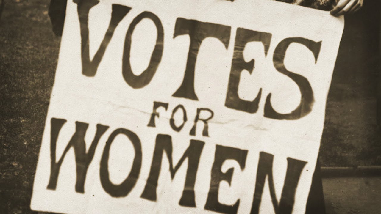 Ratification Of The 19th Amendment: 100 Year Anniversary