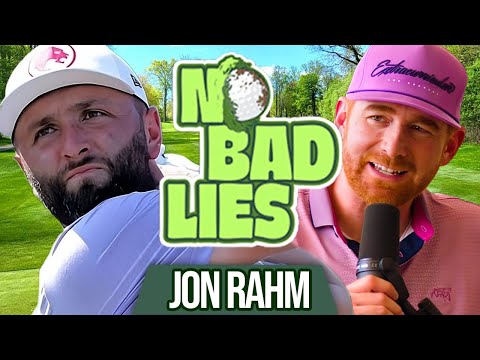 Spanish Wizard Jon Rahm | Ep 2 | No Bad Lies