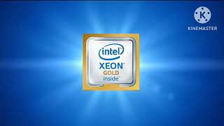 Intel Xeon Gold Inside 