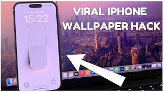 Viral iPhone Wallpaper Switch Hack (Tap to Switch) Setup Tutorial