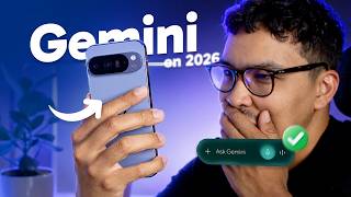 📱 How I Use GEMINI on My Phone Every Day! I'll Show You Everything!