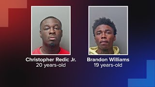Fort Worth Como shooting: Suspect affidavits detail what led up to shooting