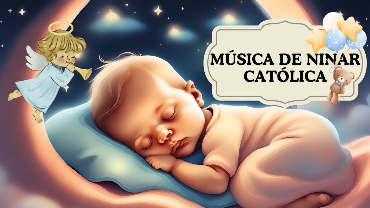Música de ninar católica │Diversas #002
