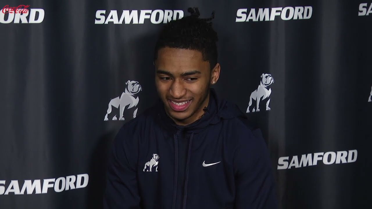 Student Athlete Spotlight, S2E14: Ques Glover