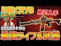【FarCry6】全武器中最強!?パフォーマンス高い最強ARがやばい、入手方法と性能紹介・レビュー【ファークライ6】