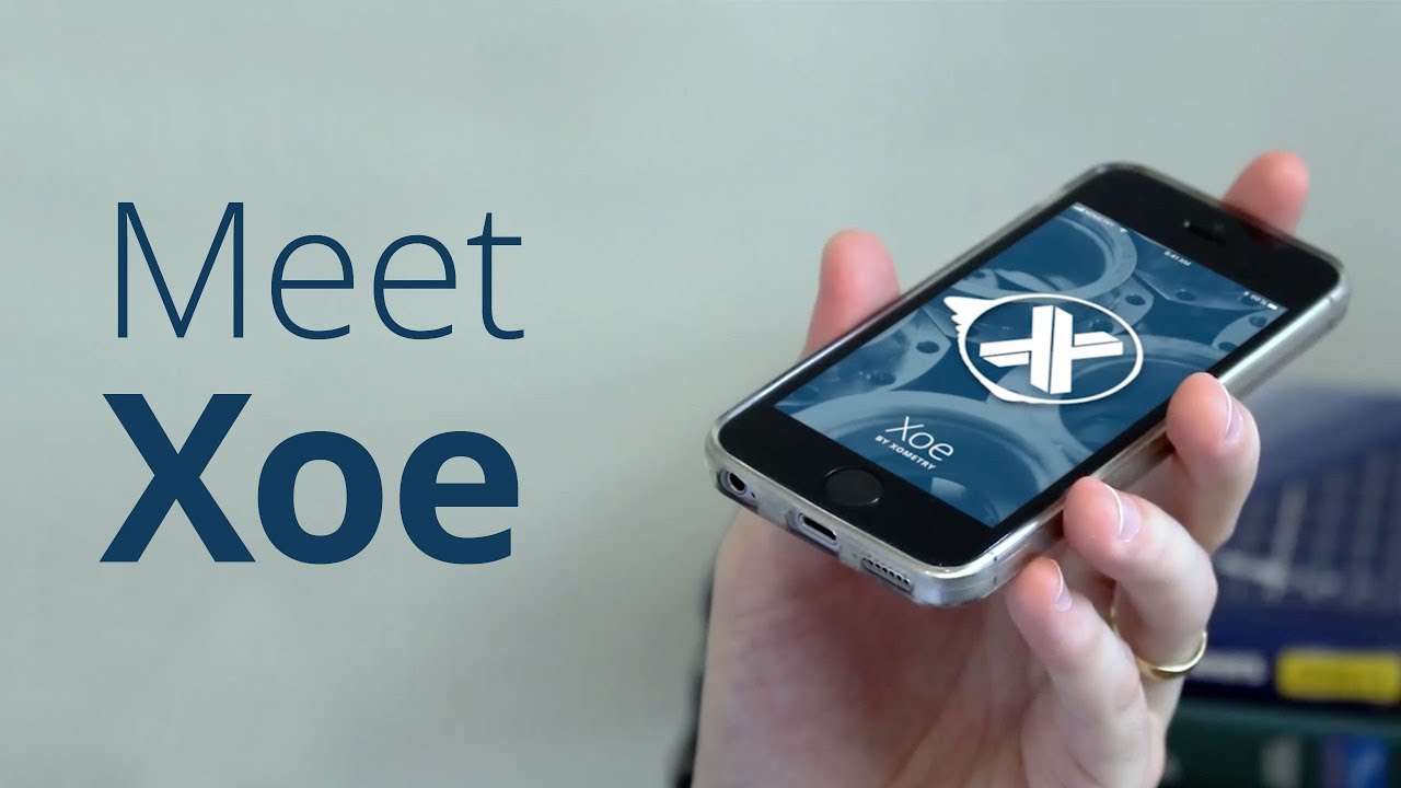 Meet Xoe, Our Quoting Voice Assistant