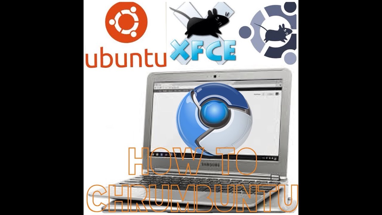 How to put Ubuntu on your Samsung chromebook - YouTube