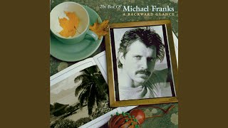 Video thumbnail of "Michael Franks - When I Give My Love to You (with Brenda Russell)"