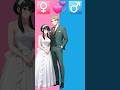 Spy X Family Couples In Wedding Day Part1 Spyxfamily Anime Animieedits Editing mp3