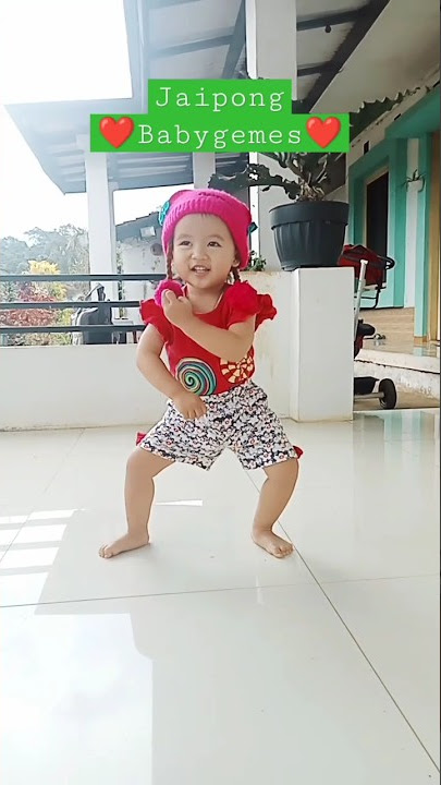 babygemes #tari jaipong#jaipong #funny #babygemes #happy #cute#shorts