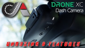 De ULTIEME dashcam: Compustar Drone XC-LTE Dash Cam // Unboxing en overzicht #dashcam #614