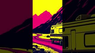 🛣 Memory Cast 📼 Pastel Flow – LoFi Synth Nostalgia | BitFrequencies