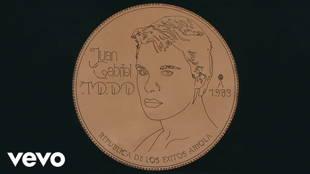 Juan Gabriel - Yo Me Voy (Cover Audio)