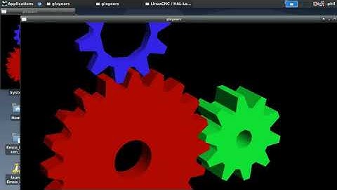 LinuxCNC Bare Bones, Part 5 - Network setup and isolcpus