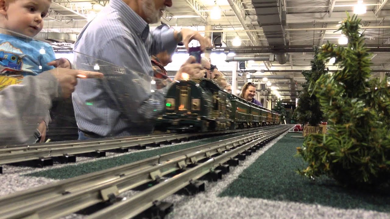 National Toy Train Museum (Train Collector's Association) Passenger