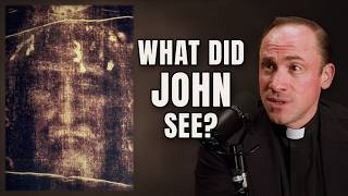 Shroud of Turin with Fr. Andrew Dalton