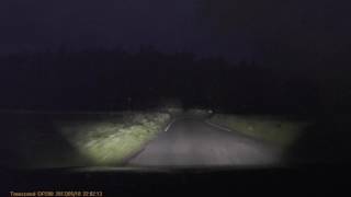 VW Golf 7.5 GTI LED headlights with Dynamic Light Assist