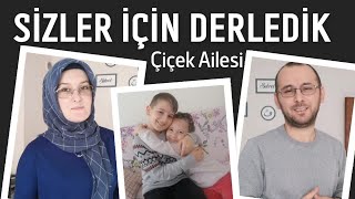 Huzur Veren Vi̇deolar Çiçek Ailesi Çiçekailesi