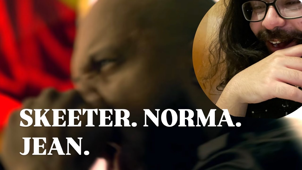 SKEETER JEAN IS IN A METAL BAND?! 