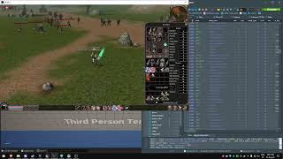 Metin2 Remastered - UE5 (WORK IN PROGRESS)