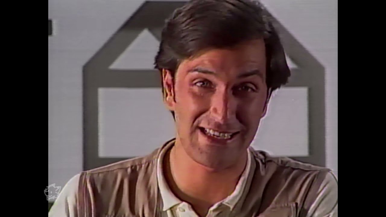 Hágalo Usted Mismo de Homecenter Sodimac, con Christian Reinike (Canal 13 UCTV, enero 1999)