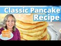 Pancake Recipe | The Diary of a Real Housewife